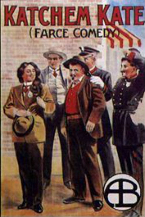 Katchem Kate (1912) poster