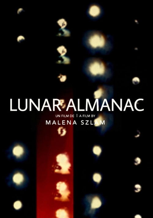Lunar Almanac (2013) poster