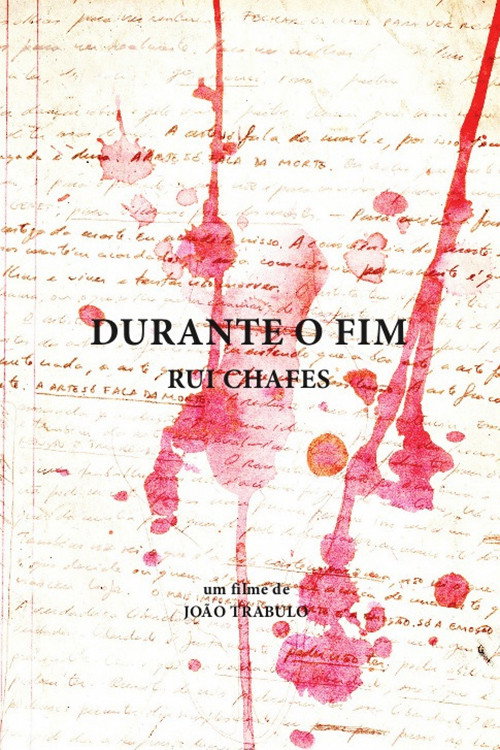Durante o fim (2003) poster