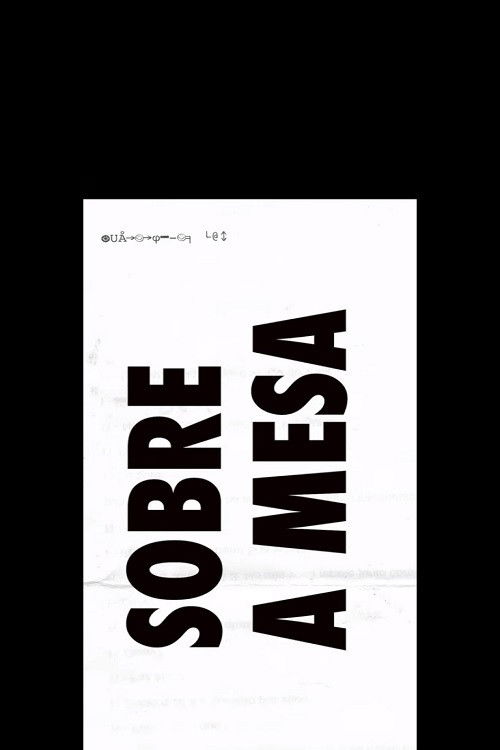 Sobre a Mesa (2021) poster