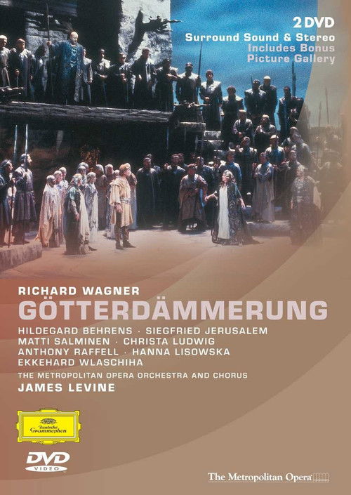 Götterdämmerung (1990) poster