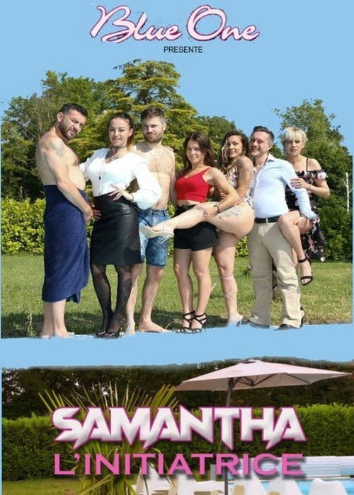 Samantha l'initiatrice (2022) poster
