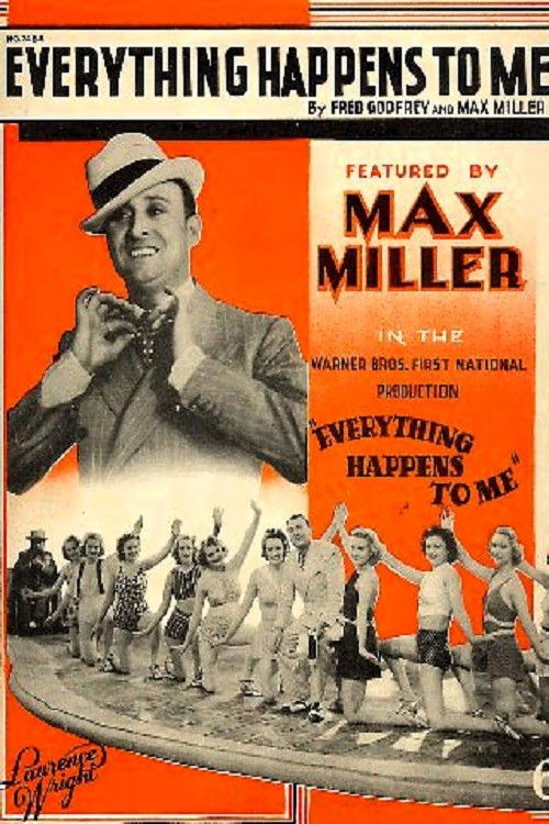 Everything Happens to Me (1938) poster
