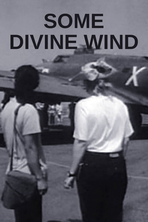 Some Divine Wind (1992) poster