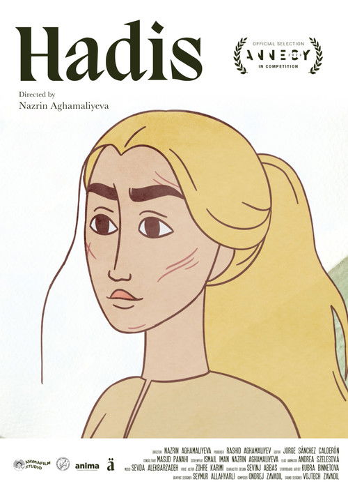 Hadis (2023) poster