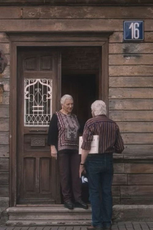 Pēdējā tikšanās (2025) poster