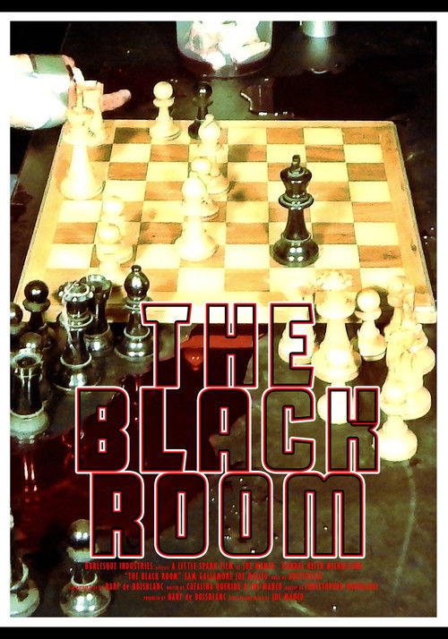 The Black Room (2013) poster