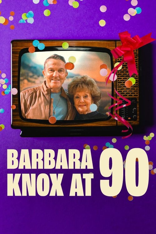 Barbara Knox at 90 (2023) poster