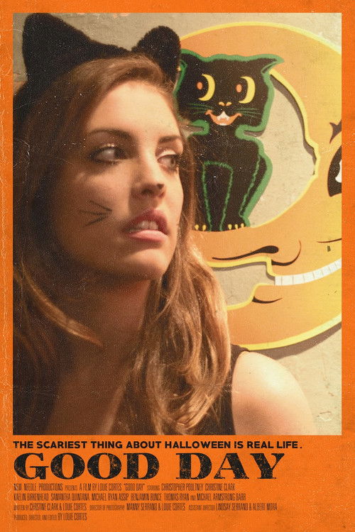 Good Day (2018) poster