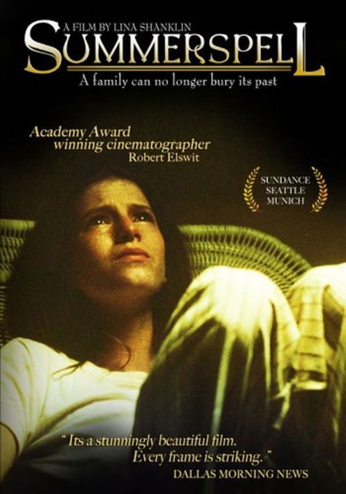 Summerspell (1983) poster