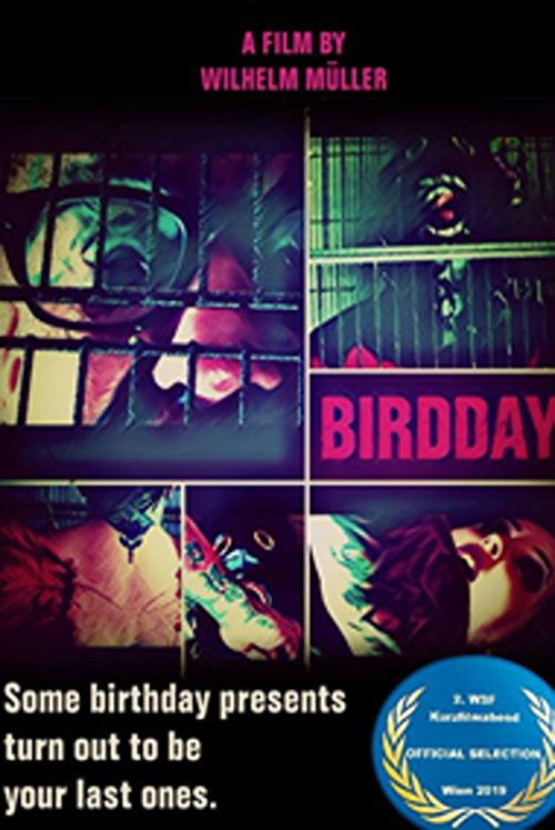 BIRDDAY (2019) poster