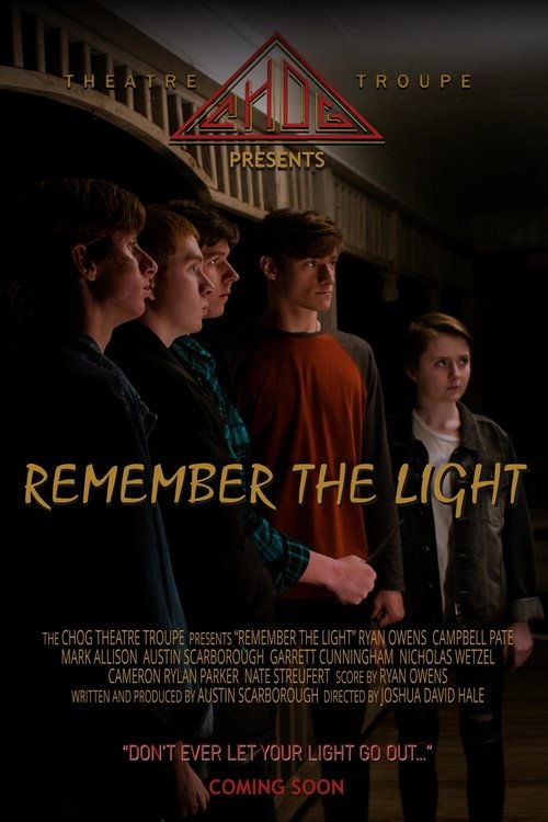 Remember the Light (2020) poster