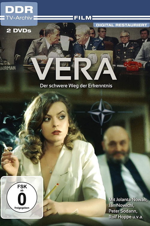Vera - Der schwere Weg der Erkenntnis (1989) poster