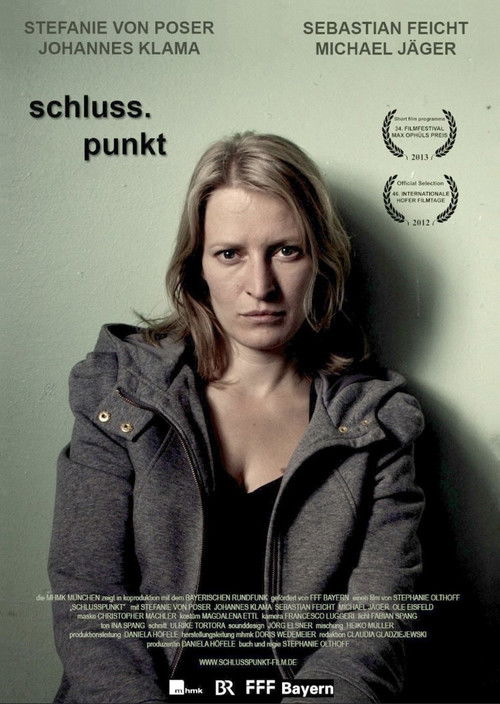 Schlusspunkt (2012) poster