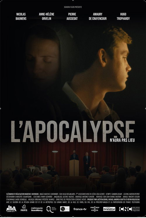L'apocalypse n'aura pas lieu (2022) poster