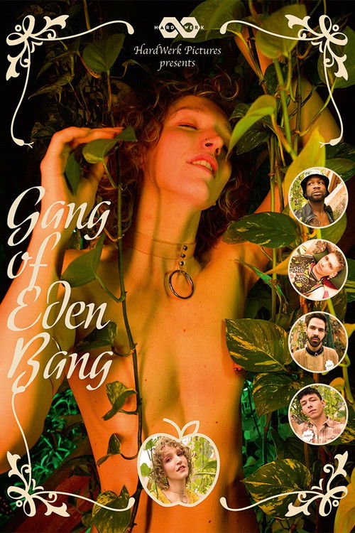 Gang of Eden Bang (2024) poster
