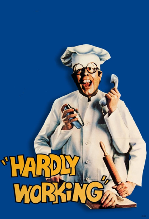 Hardly Working (1980) poster
