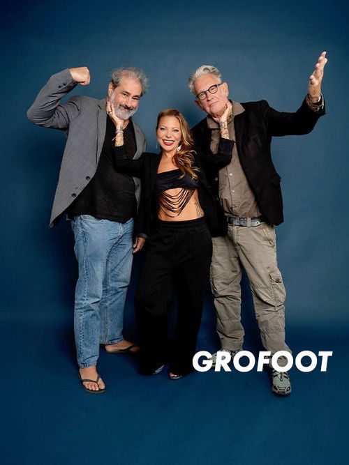 Grofoot (2025) poster