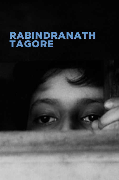 Rabindranath Tagore (1961) poster
