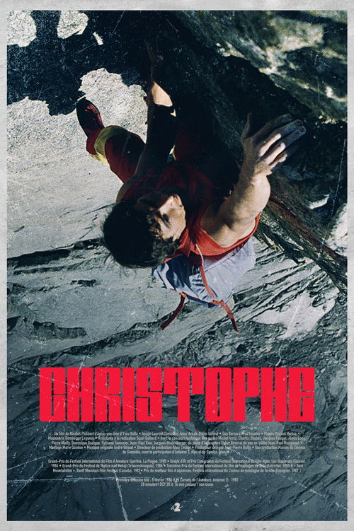 Christophe (1985) poster