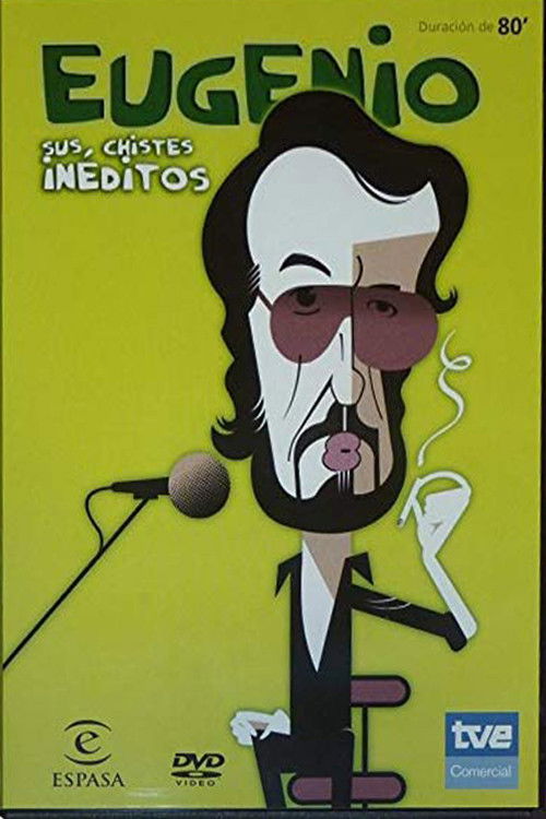 Eugenio: Sus Chistes Inéditos (2008) poster