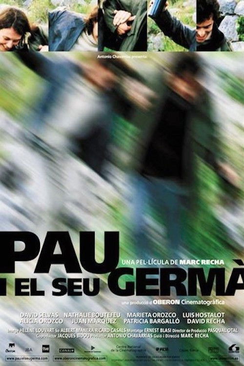 Pau and His Brother (2001) poster