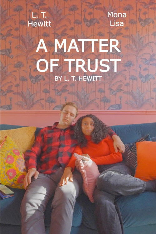 A Matter of Trust (2022) poster