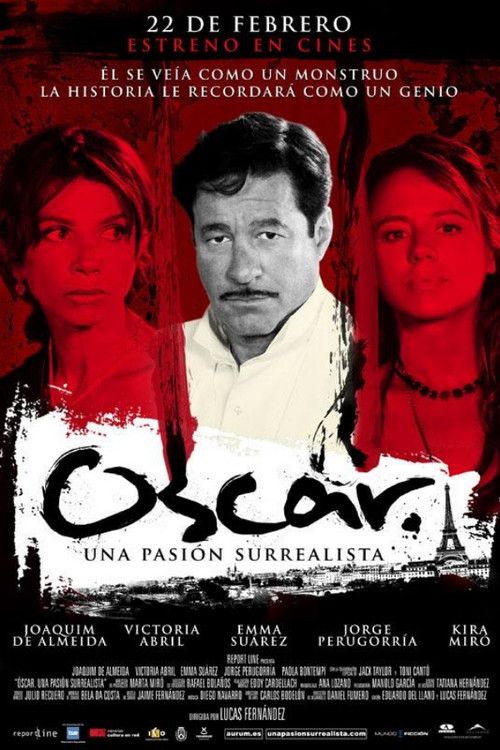 Óscar. Una pasión surrealista (2008) poster