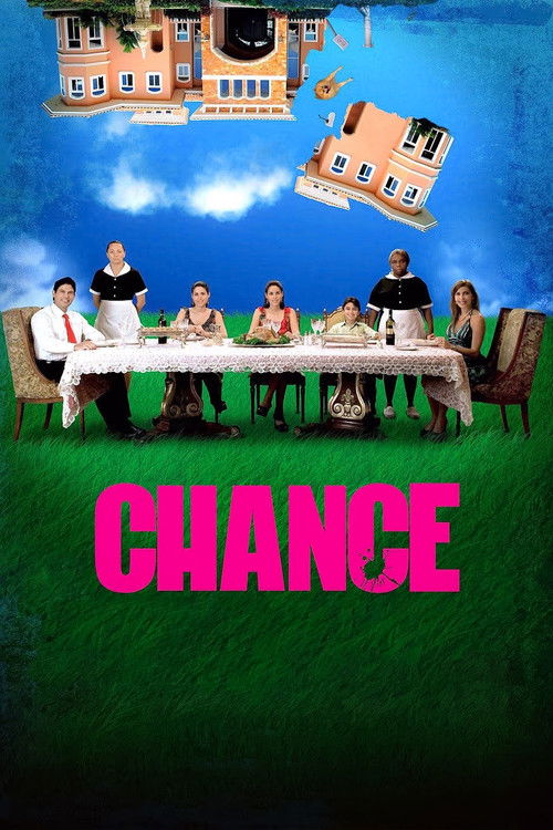 Chance (2009) poster