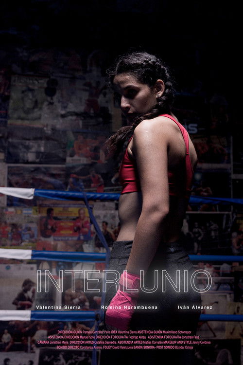 Interlunio (2020) poster