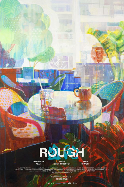 Rough (2026) poster