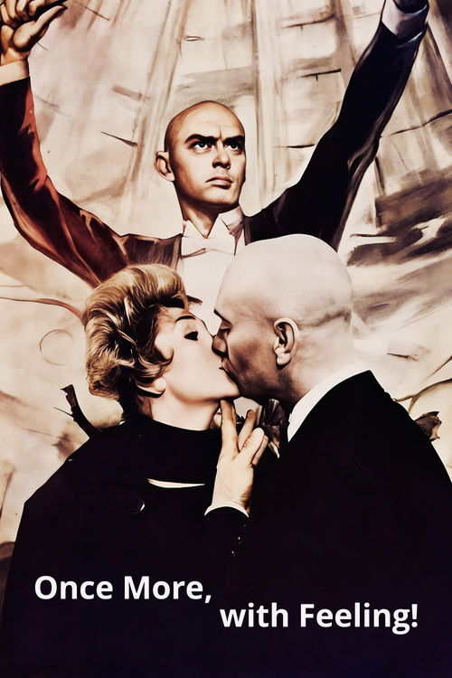 Once More, with Feeling! (1960) poster