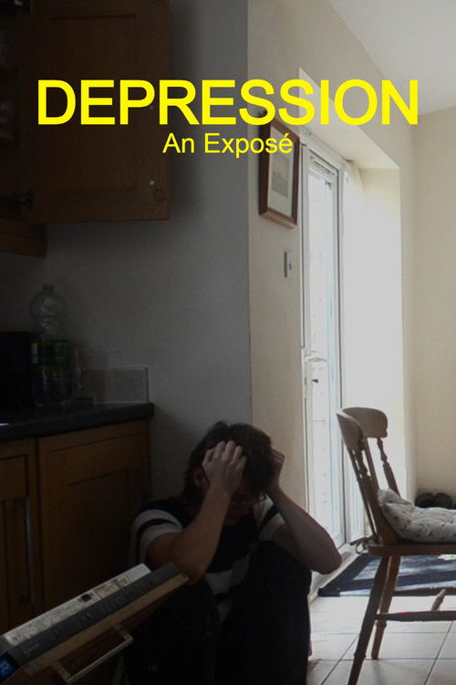 Depression: An Exposé (2025) poster