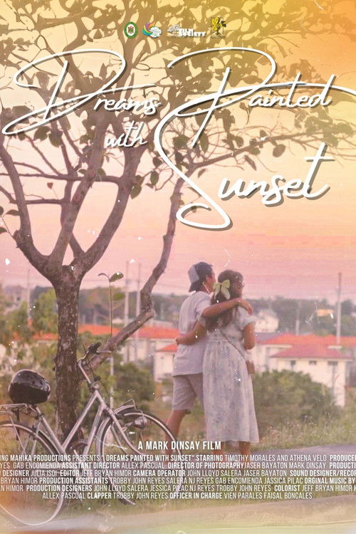 Dreams Painted with Sunset (2024) poster