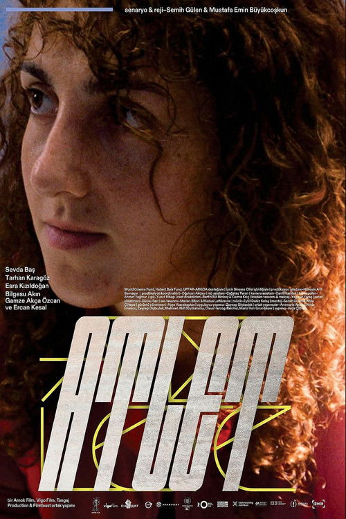 Atlet (2025) poster