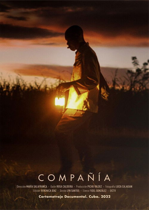 Compañía (2023) poster