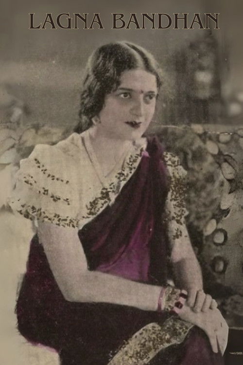 Lagna Bandhan (1936) poster