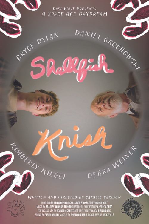 Shellfish Knish (2024) poster