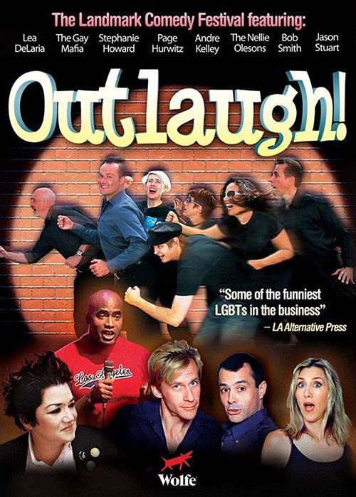 Outlaugh! (2006) poster
