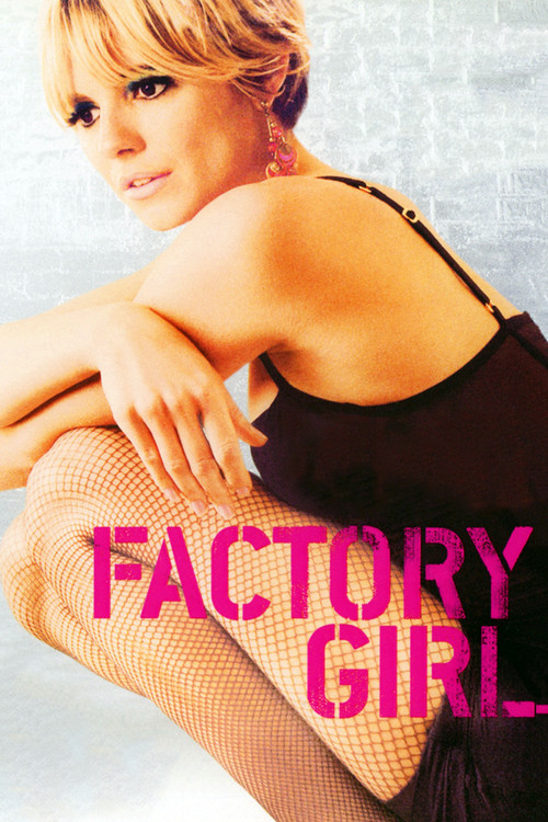 Factory Girl (2006) poster
