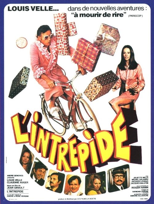 Mad Race to Cote d'Azur (1975) poster