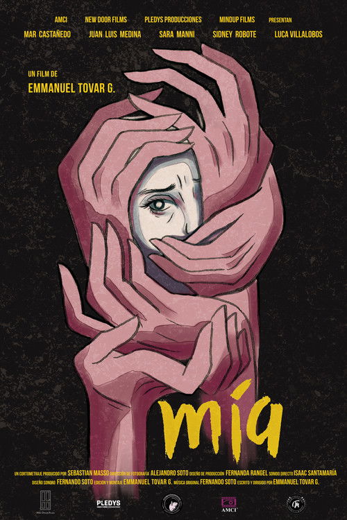 Mia (2020) poster
