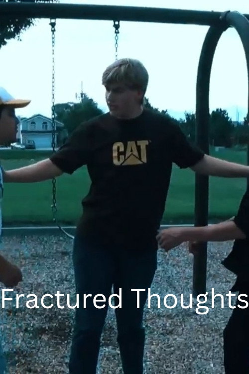 Fractured Thoughts (2024) poster