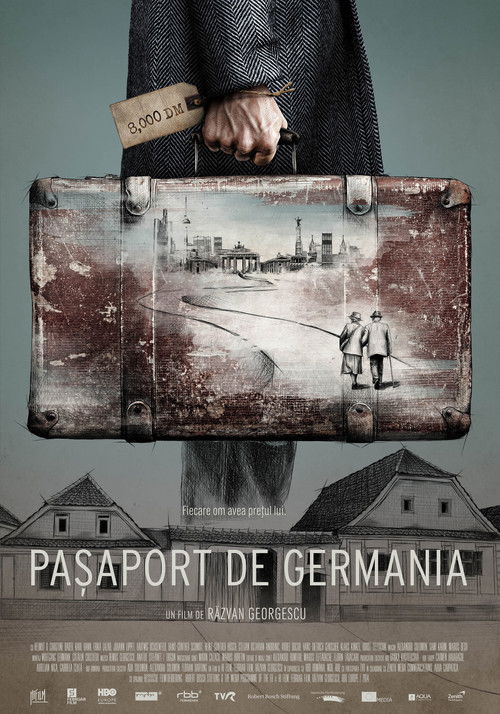 Trading Germans (2014) poster