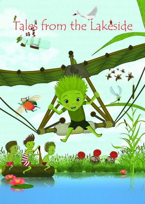 Tales from the Lakeside (2017) poster