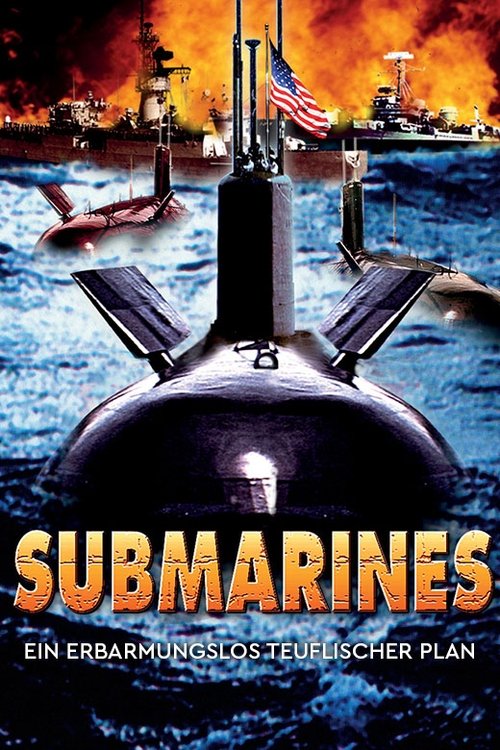 Submarines (2003) poster