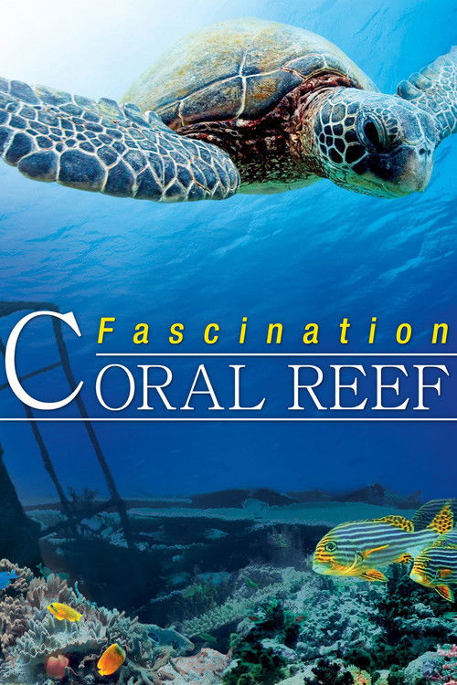 Fascination Coral Reef (2011) poster