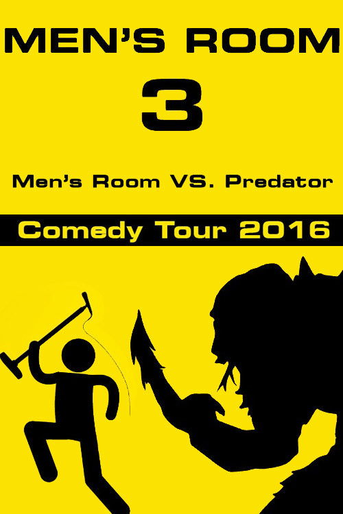Men's Room 3 (2017) poster