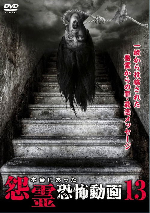 Real Vengeful Ghost Horror Video 13 (2015) poster