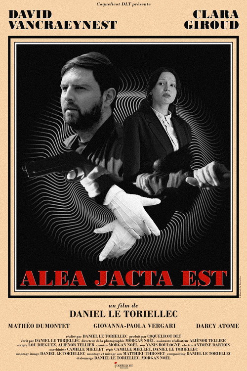 Alea Jacta Est (2026) poster
